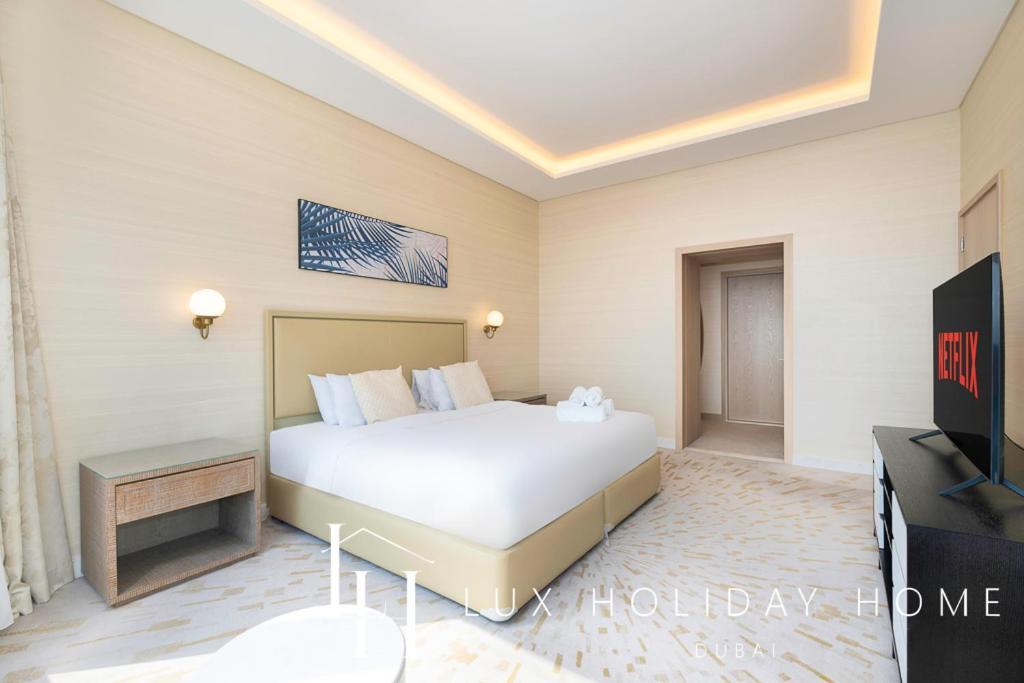Lux Iconic Views At The Palm Tower Suite 4 Дубай Екстер'єр фото